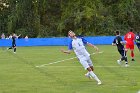 Men's Soccer vs Brandeis  Wheaton Men's Soccer vs Brandeis University. - Photo by Keith Nordstrom : Wheaton, Soccer, Brandeis, MSoc2019